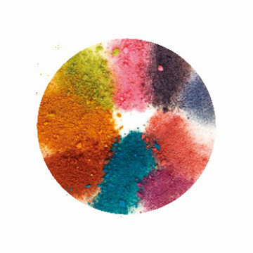 Colorant dispersé